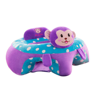 Animal Plushee - Baby Support Seat