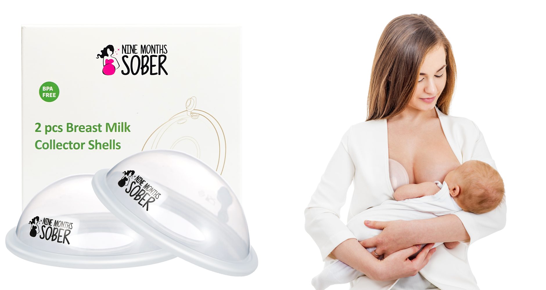 Breast Milk Stains? This Clever Product will Solve your Problem