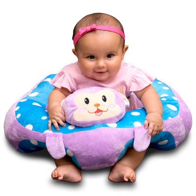 Animal Plushee - Baby Support Seat