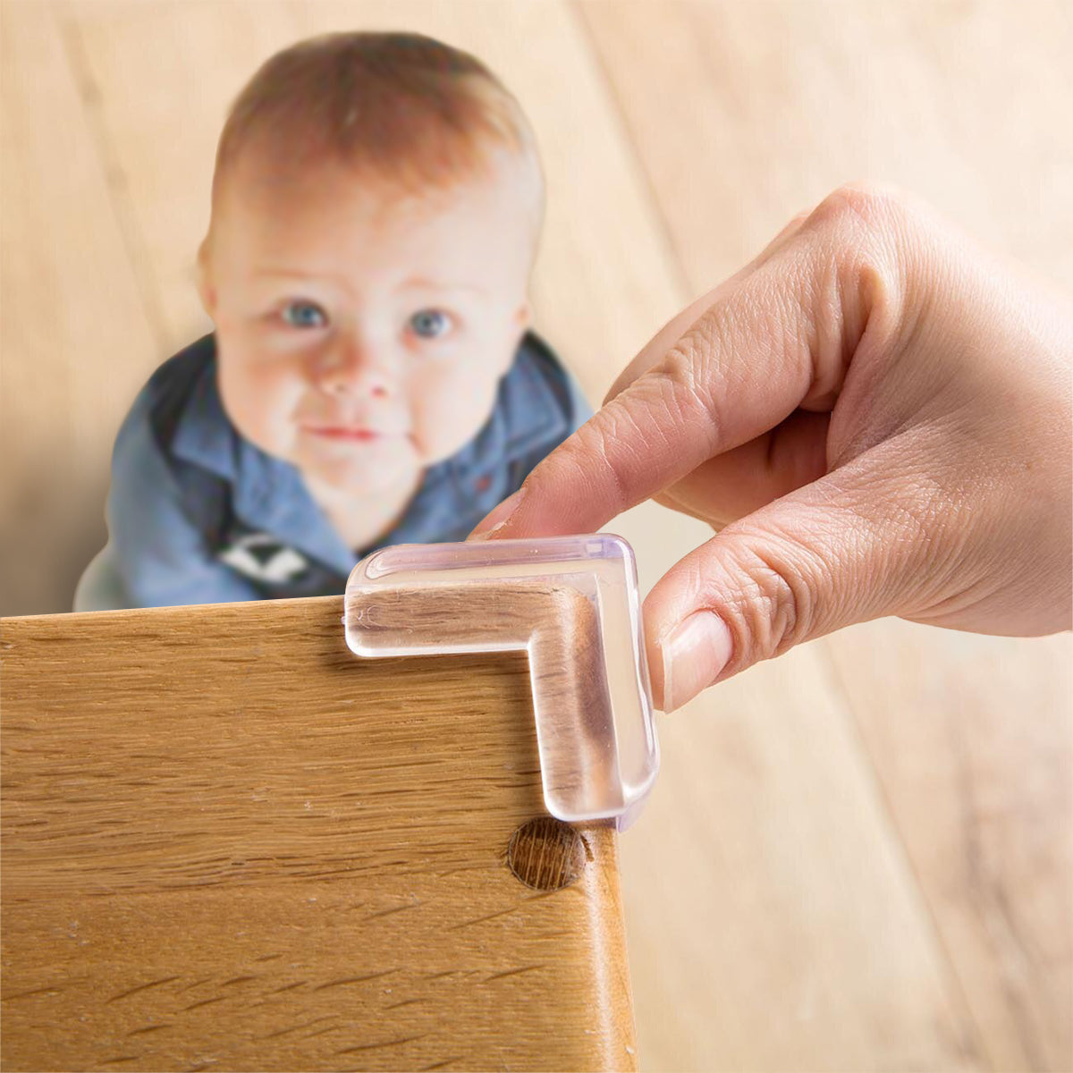 Corner Guard, Smart Babyproofing Products