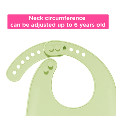 Extensions Belt for Waterproof Silicone Bib