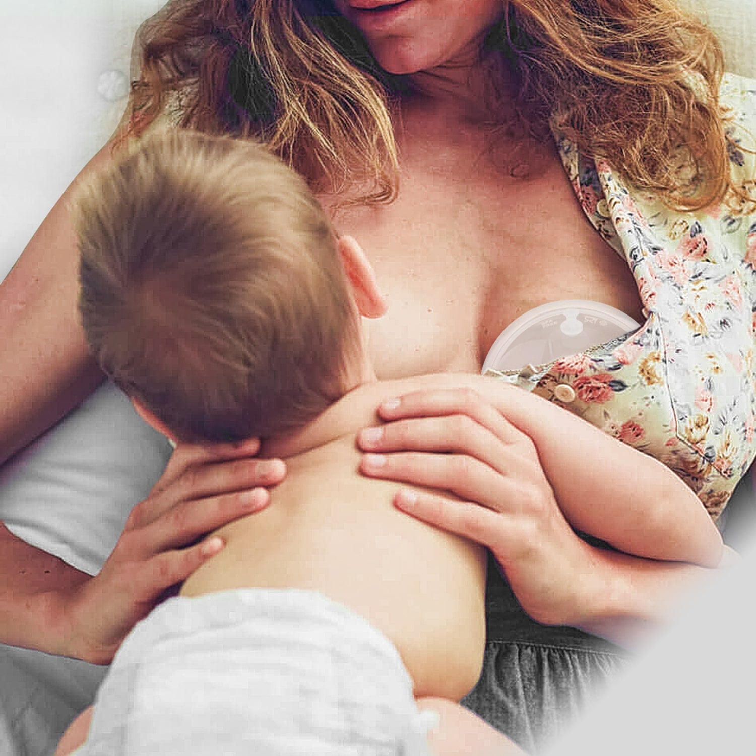 2 pcs Nippy - Breastfeeding Nipple Shield - Nine Months Sober