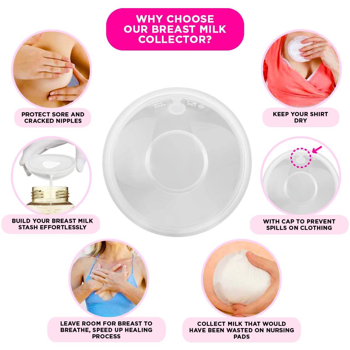Up To 31% Off on Breast Shells breast milk Sa