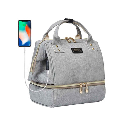Maternity Bag with USB Port
